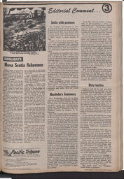   The Pacific Tribune - Friday, July 10, 1970   , page 3