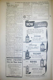 The Semiahmoo Sun and White Rock Weekly, March 29, 1951 (Page 6)