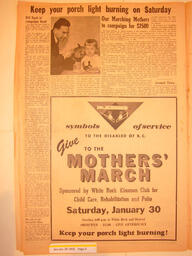 The White Rock Sun, January 28, 1960 (Page 8)