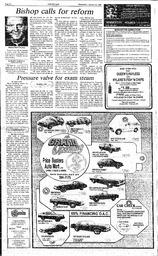 The Review Wed, January 29, 1986 (Page 16)