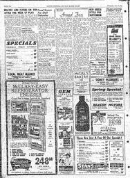 Saanich Peninsula And Gulf Islands Review Wed, May 15, 1963 (Page 2)