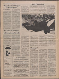 Le Soleil de Colombie, June 23, 1978, page 8