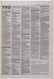 Le Soleil de Colombie-Britannique, December 6, 1996, page 11