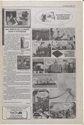 Le Soleil de Colombie-Britannique, March 4, 1994, page 22