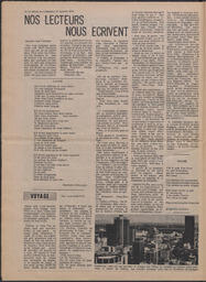 Le Soleil de Colombie, January 16, 1976, page 6