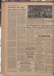   The Pacific Tribune - Friday, March 20, 1953   , page 8
