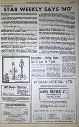   The Western Canadian Lumber Worker, Vol. XXX, No. 6, 2nd Issue Mar. 1963   , page 4