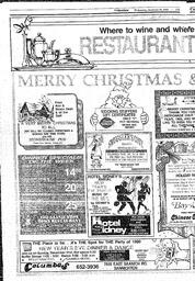 The Review Wed, December 20, 1989 (Page 29)