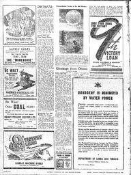 Saanich Peninsula And Gulf Islands Review Wed, October 31, 1945 (Page 2)