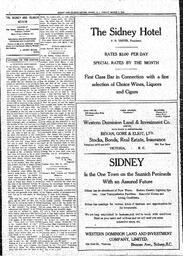 Sidney And Islands Review Fri, March 6, 1914 (Page 4)