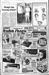 The Sidney Review Wed, September 15, 1982 (Page 7)