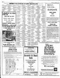 The Sidney Review Wed, September 18, 1974 (Page 8)