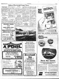 The Sidney Review Wed, May 9, 1973 (Page 7)