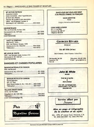   ANNUAIRE - FFCB, 1995   , page 16