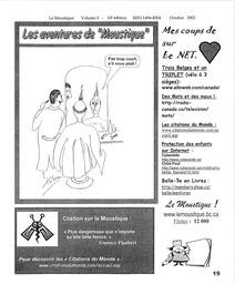   LE MOUSTIQUE PACIFIQUE, 2002   , page 19