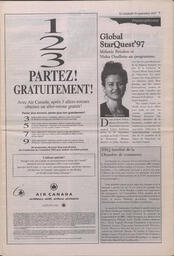 Le Soleil de Colombie-Britannique, September 19, 1997, page 7