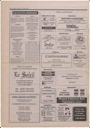 Le Soleil de Colombie-Britannique, October 7, 1994, page 12