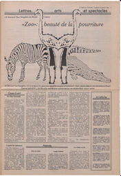 Le Soleil de Colombie, January 23, 1987, page 5