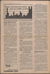 Le Soleil de Vancouver, January 10, 1969, page 6