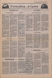 Le Soleil de Colombie, September 4, 1981, page 3