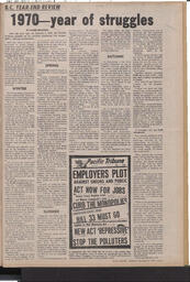   The Pacific Tribune - Thursday, December 31, 1970   , page 3
