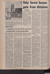   The Pacific Tribune - Friday, March 6, 1970   , page 12