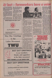   The Pacific Tribune - Friday, May 2, 1980   , page 20