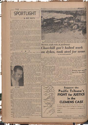   The Pacific Tribune - Friday, February 20, 1953   , page 10