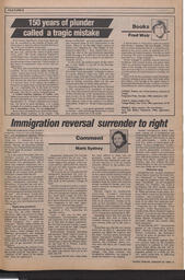   The Pacific Tribune - Wednesday, January 23, 1985   , page 5