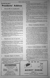   The Western Canadian Lumber Worker, Vol. XXVIII, No. 17, 1st Issue Sep. 1961   , page 8