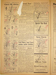 The White Rock Sun, April 23, 1959 (Page 2)
