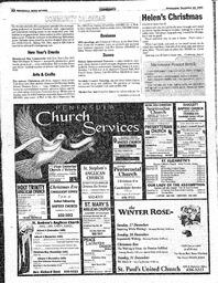 The Peninsula News Review Wed, December 20, 2000 (Page 34)