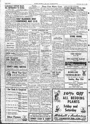 Saanich Peninsula And Gulf Islands Review Wed, May 11, 1966 (Page 8)