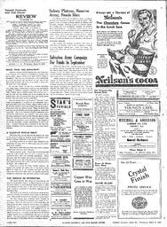 Saanich Peninsula And Gulf Islands Review Wed, March 31, 1943 (Page 2)