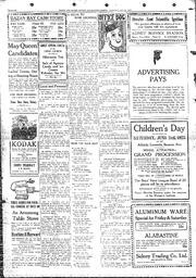 Sidney And Islands Review Thu, May 24, 1923 (Page 6)