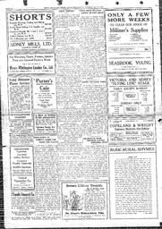 Sidney And Islands Review Thu, May 10, 1923 (Page 6)