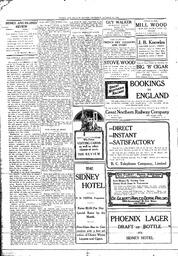 Sidney And Islands Review Thu, October 21, 1915 (Page 2)