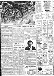 The Sidney Review Wed, October 12, 1977 (Page 4)
