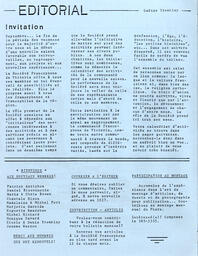  LE PHARE, 1986   , page 2