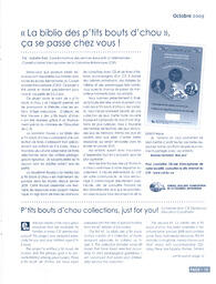   PARENTHÈSE, 2009   , page 13