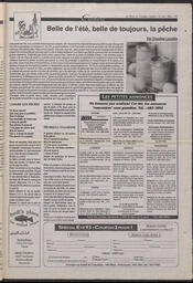 Le Soleil de Colombie-Britannique, August 13, 1993, page 11