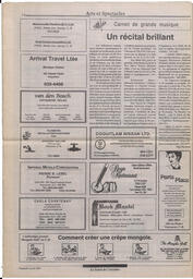 Le Soleil de Colombie, April 2, 1993, page 12