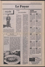 Le Soleil de Colombie, March 1, 1985, page 17