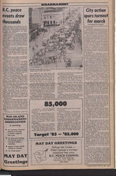   The Pacific Tribune - Friday, April 29, 1983   , page 5