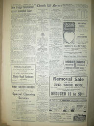 The White Rock Sun, February 13, 1958 (Page 12)