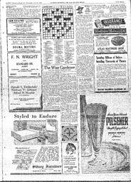 Saanich Peninsula And Gulf Islands Review Wed, June 27, 1951 (Page 7)