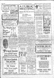 Saanich Peninsula And Gulf Islands Review Thu, July 24, 1930 (Page 4)