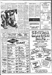 The Sidney Review Wed, August 2, 1978 (Page 8)