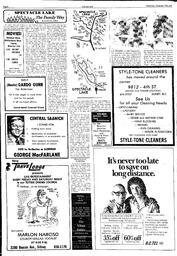 The Sidney Review Wed, November 17, 1976 (Page 8)