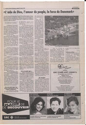 Le Soleil de Colombie-Britannique, October 20, 1995, page 17